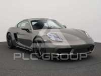 2025 Porsche 718