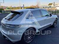 2022 Porsche MACAN