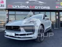 2022 Porsche MACAN