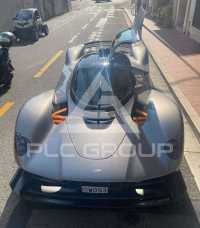 2024 Aston Martin Valkyrie
