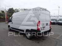 2026 Peugeot Boxer