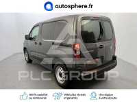 2024 Peugeot Partner