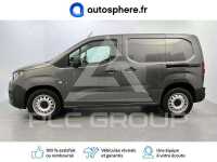 2024 Peugeot Partner