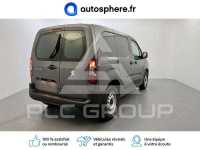 2024 Peugeot Partner