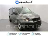 2024 Peugeot Partner