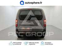 2024 Peugeot Partner