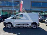 2024 Peugeot Partner