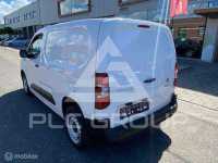 2024 Peugeot Partner