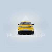 2026 Ford Capri