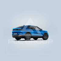 2026 Ford Capri