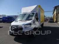 2026 Ford TRANSIT