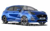2026 Ford Puma