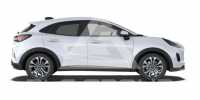 2026 Ford Puma
