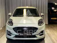 2026 Ford Puma