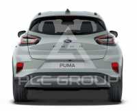 2026 Ford Puma