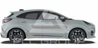 2026 Ford Puma