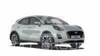 2026 Ford Puma