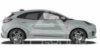 2026 Ford Puma