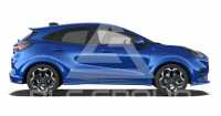 2026 Ford Puma