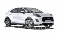 2026 Ford Puma