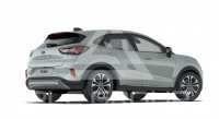 2026 Ford Puma