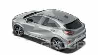 2026 Ford Puma