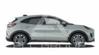 2026 Ford Puma