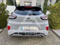 2025 Ford Puma