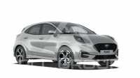2026 Ford Puma