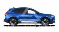 2026 Ford Kuga