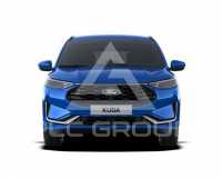 2025 Ford Kuga