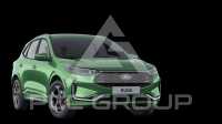 2026 Ford Kuga