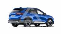 2026 Ford Kuga