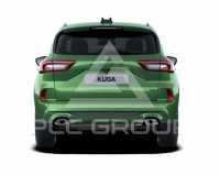 2026 Ford Kuga