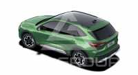 2026 Ford Kuga