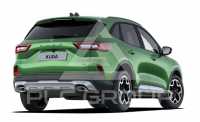 2026 Ford Kuga