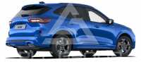 2026 Ford Kuga