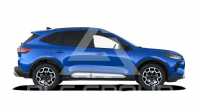 2026 Ford Kuga