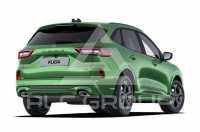 2026 Ford Kuga