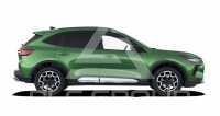 2026 Ford Kuga