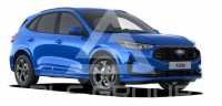 2026 Ford Kuga