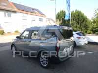 2026 Ford Tourneo