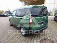 2025 Ford Tourneo