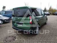 2025 Ford Tourneo