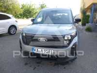 2026 Ford Tourneo