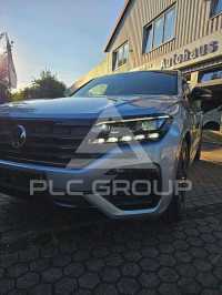 2025 Volkswagen Touareg