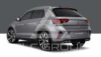 2025 Volkswagen T-Roc