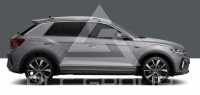 2025 Volkswagen T-Roc