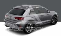 2025 Volkswagen T-Roc