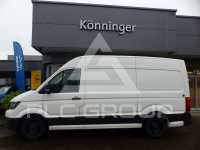 2024 Volkswagen Crafter